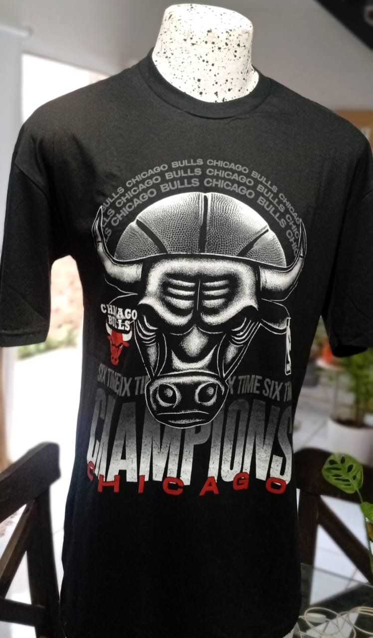 Remera Chicago Bulls - Imagen 2