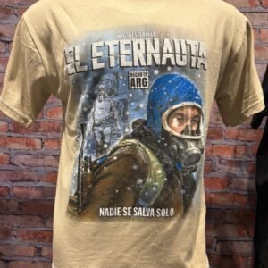 El Eternauta