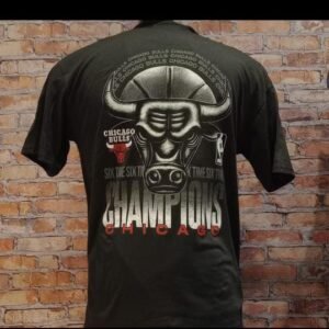 Remera Chicago Bulls