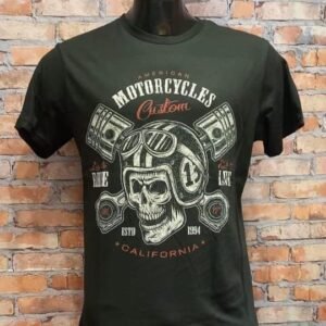 Custon American motorcycles