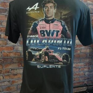 Remera Franco Colapinto