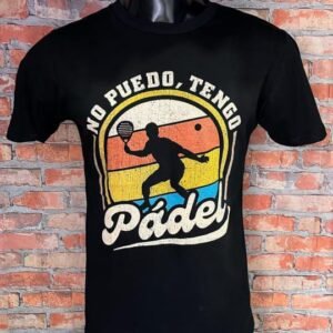 NO PUEDO, TENGO PADEL