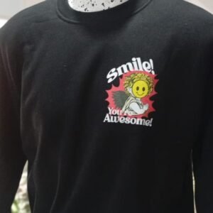 Buzo-Cuello Redondo-Personalizados