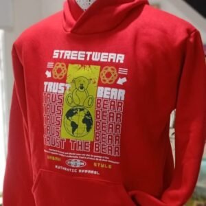 Buzo Hoodie-Street