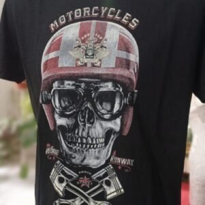 Calavera Moto ii