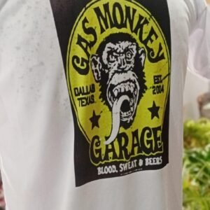 Gas Monkey Garage-Deportivo