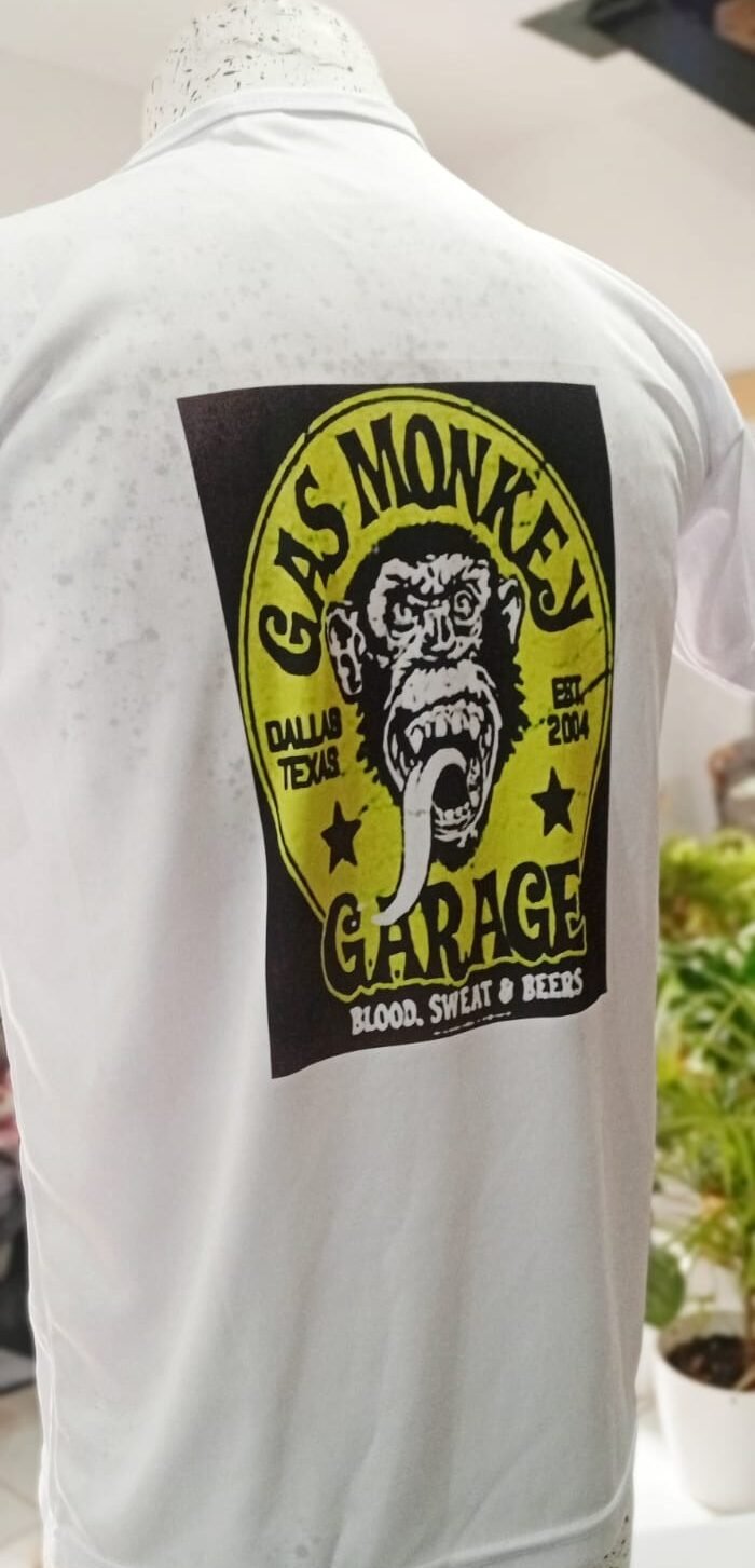 Gas Monkey Garage-Deportivo