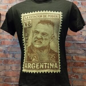 Ricardo Iorio-Estampilla