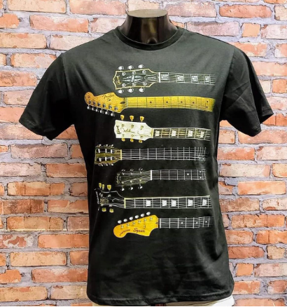 Mangos de guitarras - Imagen 2