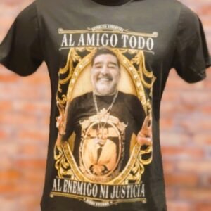 Maradona-Al amigo todo