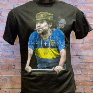 Maradona-Boca Che