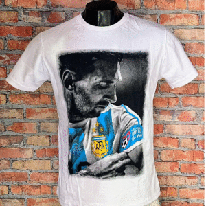 Messi-Capitán de selección