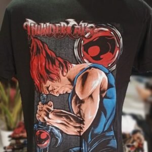 Thundercats-Liono