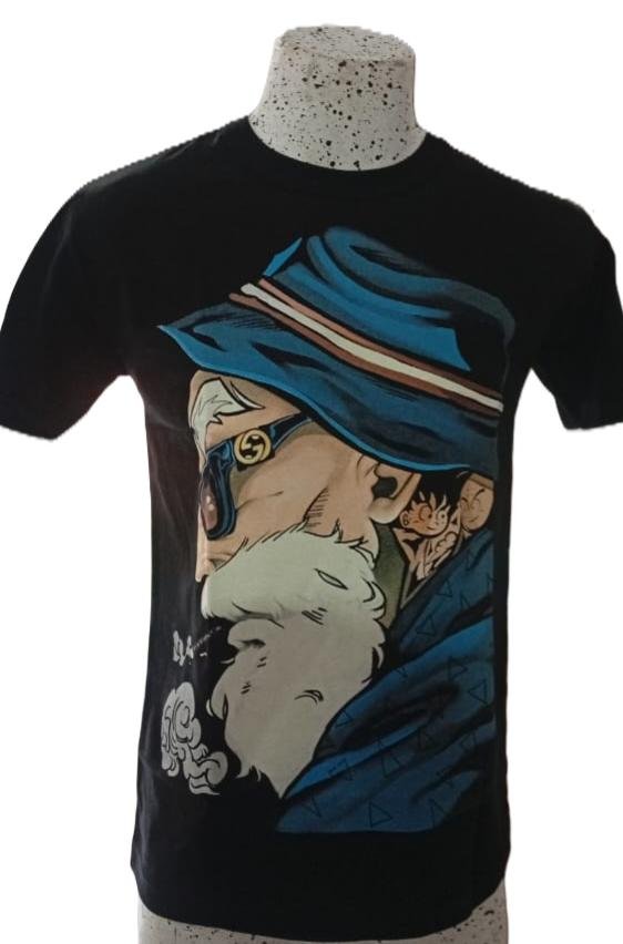 TintaGlow-Maestro Roshi