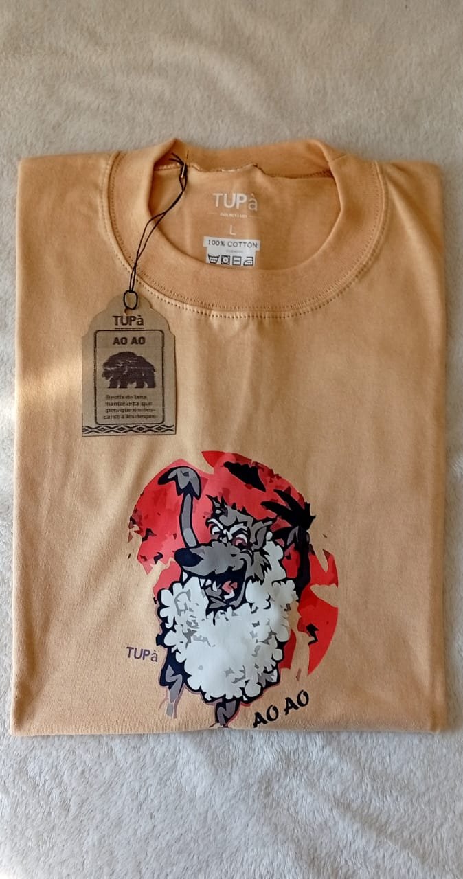 Tupá-Caprichos-AoAo - Imagen 2