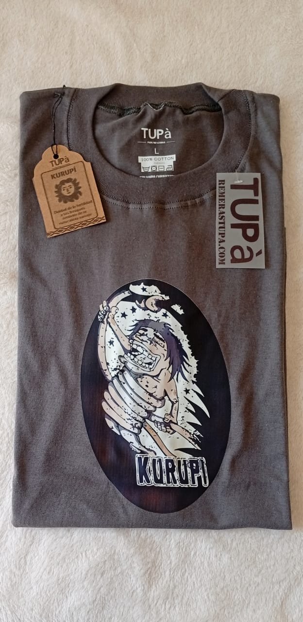 Tupá-Caprichos-Kurupí