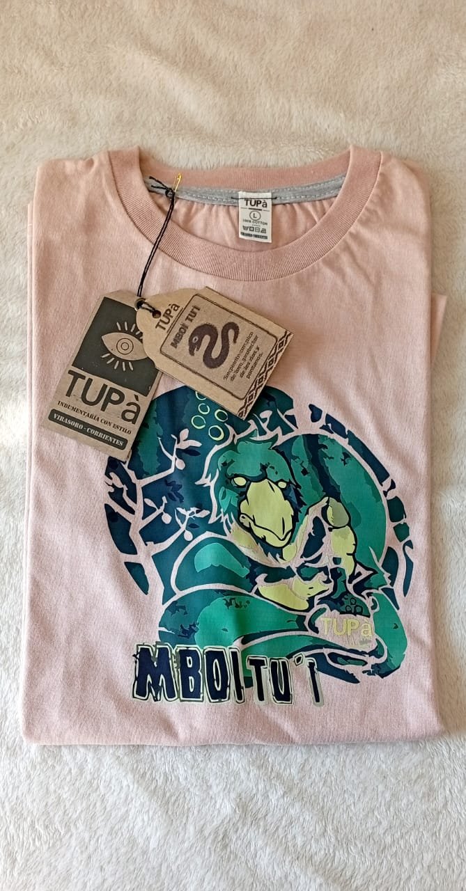 Tupá-Caprichos-Mboí Tu´i - Imagen 2