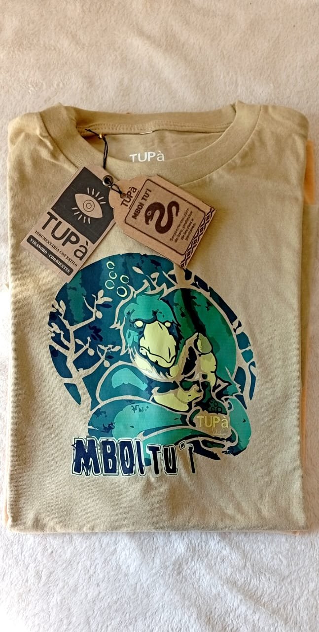 Tupá-Caprichos-Mboí Tu´i