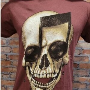 Calavera Nota Musical