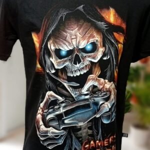 TintaGlow-Calavera Gamer