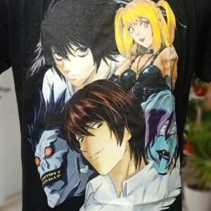 TintaGlow-Death Note