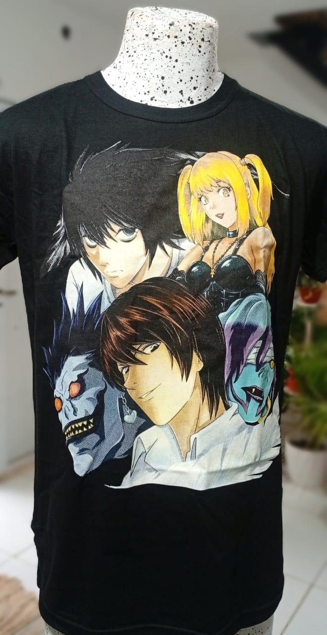 TintaGlow-Death Note