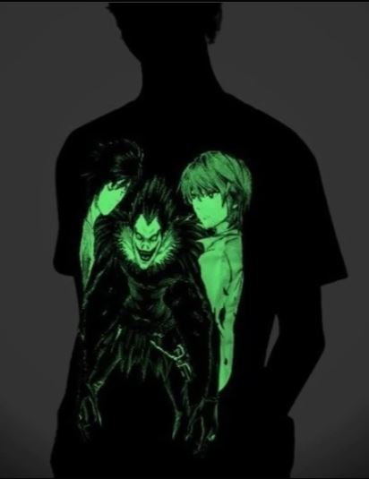 TintaGlow-Death Note - Imagen 2