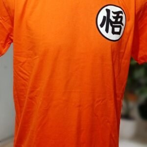 TintaGlow-Dragon Ball Logo Naranja