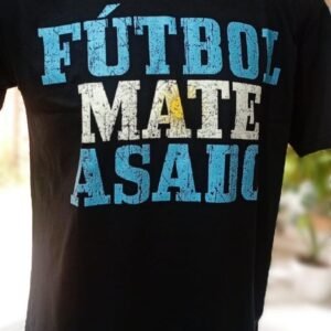 TintaGlow-Fútbol Mate Asado