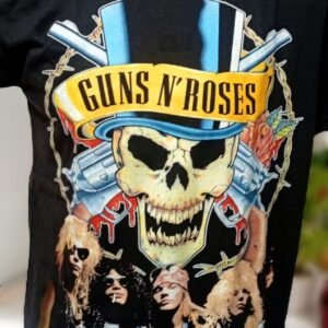 TintaGlow-Guns N' Roses 1