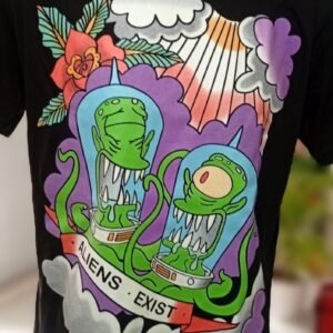 TintaGlow-Kang y Kodos