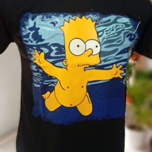 TintaGlow-Tapa Nevermind Bart