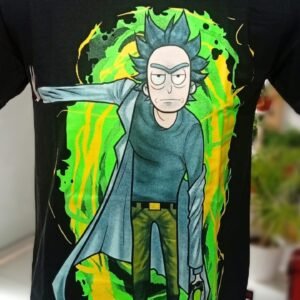 TintaGlow-Rick Portal