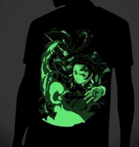 TintaGlow-Tanjiro-Kimetzu No Yaiba - Imagen 2