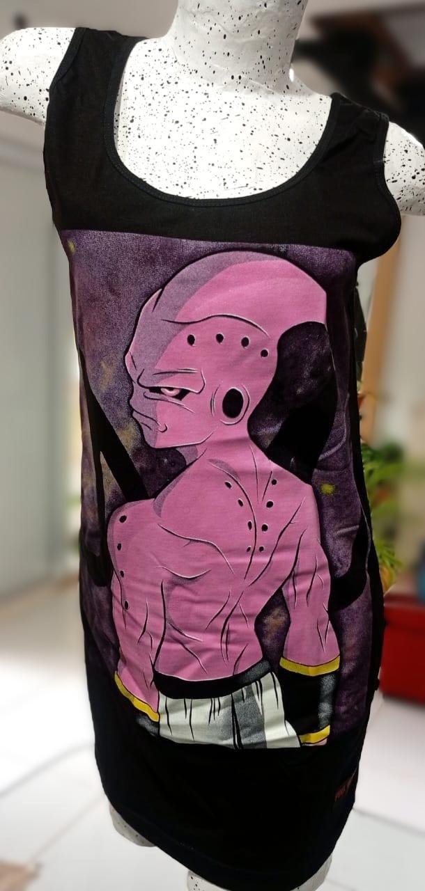 Vestido-Majin Boo